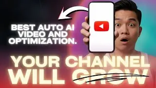 All-in-One AI Is Finally Here &mdash; Create Videos, Optimize Content, Run Your Channel!