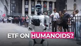 Meet KOID: Derek Yan's ETF That Puts You in the Driver&rsquo;s Seat of the Robot Uprising