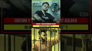 CHEEMA Y Reply To MANKIRAT AULAKH In SNAKE Song 🐍