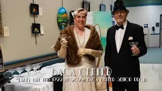 &ldquo;Party like it&rsquo;s 1922 (in 2022) Baca Center Senior Prom!