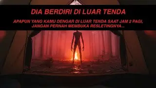 KABUT MERAH: Petaka Pendakian Terlarang Bulan Suro - Jangan Menoleh!