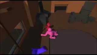 Gang Beasts | Rozaliul | #1