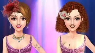 fashion show || girls makeup and dressup game || girls game || Android gameplay