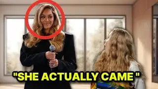 Beyonce Surprising Her Fans (SHOCKING!)