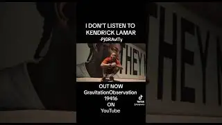 I Don&rsquo;t Listen To Kendrick Lamar #drake #djakademics #akademiks #ovo #pjgravity #kendricklamar