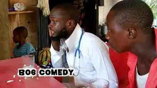Grammatical Prof Doctor, Naija Undergraduate ~ B06 Comedy~(Episode55)