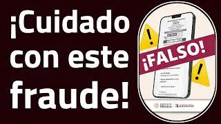 &iexcl;No caigas! As&iacute; funciona el FALSO Bono Mujer Bienestar 2026