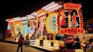 Sidvale Carnival Club Havana Nights at Seaton 2025