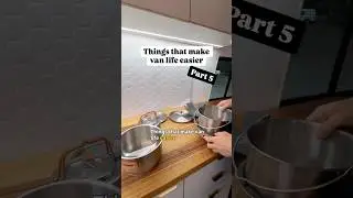 A must have for van life part 5