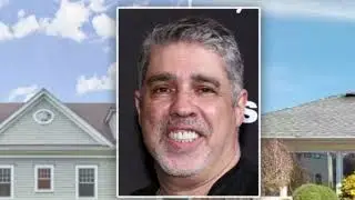 Inside Gary Dellabate House The Howard Stern Show Real Estate