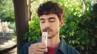 Kinder Crispy oficjalna reklama TV