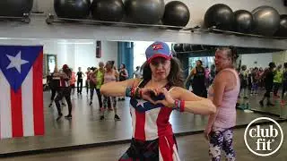 Group Fitness at Club Fit