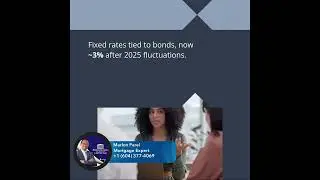 Why 2026 Could Test Canada&rsquo;s Variable‑rate Borrowers | First-time buyer? Refinancing? Investing?