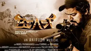 #Beast Movie Official Motion Poster