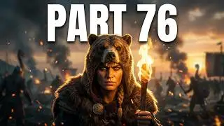 ASSASSIN'S CREED VALHALLA Gameplay Walkthrough Part 76 [4K 60 FPS PC] - No Commentary