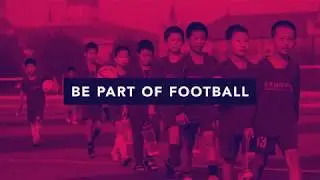 Soccerex China 2018: Be Part of Football