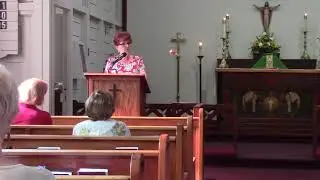 Mary Hamlin