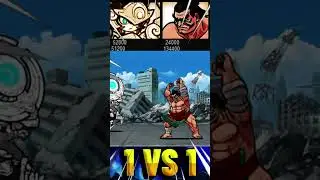 Full Moon Knight Lunos vs Honda フルムーンナイト・ルノス vs エドモンド本田 バトルキャッツ・スター5000 にゃんこ大戦争 UBERS BOSSES