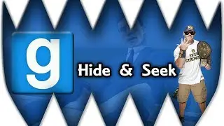 BEST HIDING EVER - GMOD Hide And Seek Funny Moments