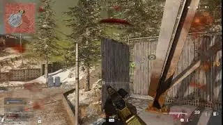 Warzone First Win - Troy, Panda, Sylar