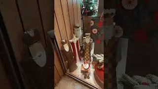 Рождественские витрины | Украшения | Деко #christmas #noel #xmas