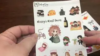 November 2018 Collective Haul feat. Kinleigh&rsquo;s Doodles, Simply Gilded, and Binks & Bones