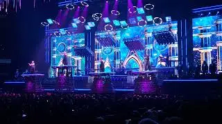 Trans-Siberian Orchestra - Christmas Canon Rock - Rocket Arena - Cleveland, Ohio - 2025