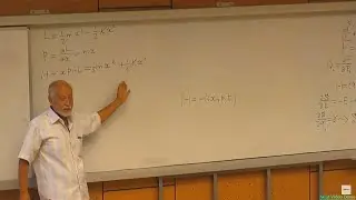 Canonical transformations (Cont.): Analytical Mechanics Mini-Course #5 | ZC OCW