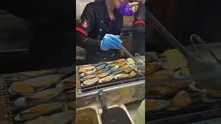 Thai 🇹🇭 seafood 🍣 #reels #foodlover #shortvideo #seafood #globalvillage
