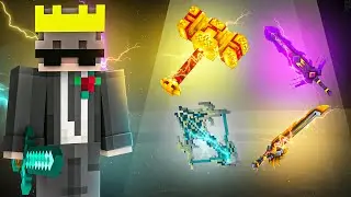 How I Lost Every GOD WEAPON in This Minecraft SMP