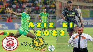 SIMBA VS YANGA: AZIZ KI MZEE WA MITOBO USO KWA USO TENA NA TSHABALALA/NANI KUWA KIDEDEA?..'MBWADUKE'