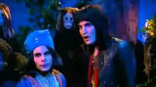 Call Of The Yeti Song (The Mighty Boosh) - VOSTFR
