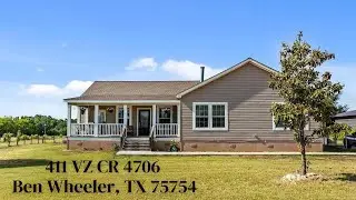 411 VZ CR 4706 | Ben Wheeler, TX 75754