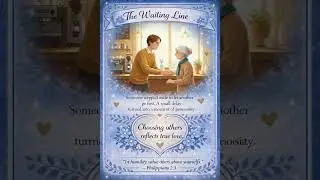 The Waiting Line