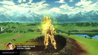 【ドラゴンボールゼノバース2】アバターが超サイヤ人になる方法☆覚醒イベントバトル！☆いきなり3になっちゃった！？