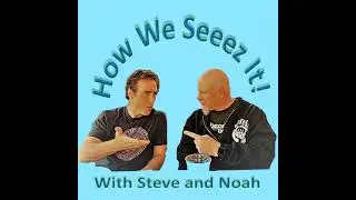 How We Seeez It! Episode 309, Ocean&rsquo;s Twelve (2004)