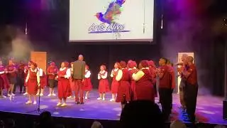 Damaseka Encha Gospel Choir, Ke se ke utloile