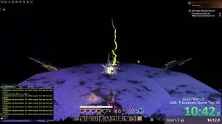 Gw2 SAB Tribulation Storm Top (14:27, 0 Deaths)