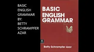 Basic English Grammar Answer Ch.1 Using Be (part 1/5)