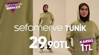 Sefamerve Bereketi | Tunik