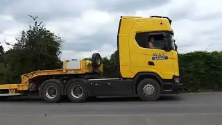 Trucks At Euro Auction #2