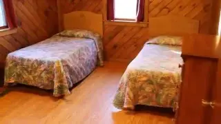 Allegany State Park Fancher Cottage B by Paul Crawford