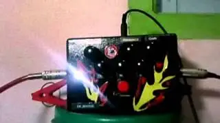 Dr  Boogie  DIY Emulacion Dual Rectifier Distortion  MesaBoogie