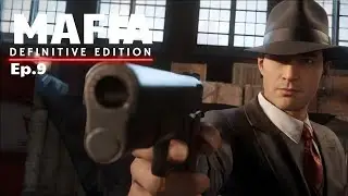 Mafia - Definitive Edition #9 - CAÇA À FAMÍLIA MORELLO