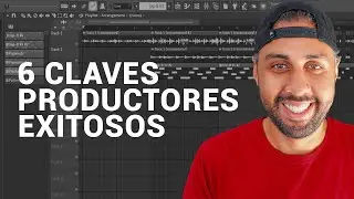 6 Claves de un Productor Musical Exitoso