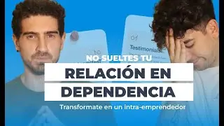 🏛️Por qué NO tenes que renunciar. - De Empleado a Emprendedor.