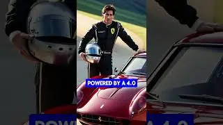 Lionel Messi's Most Expensive Car #ferrari #messi #sportscar