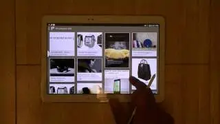 Samsung Galaxy Note 10.1 2014 Edition Review: Software
