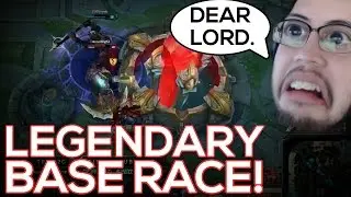 Legendary Epic Silver Subwars BaseRace #Gates