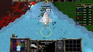 Warcraft 3 Custom Map | Star Wars Blood Tournament Champion #1
